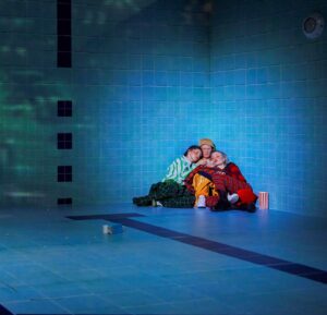 „Escape Love“ am Mainfranken Theater Würzburg